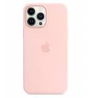 Чехол (OR) Silicon Case Chalk Pink iPhone 13 Pro Max