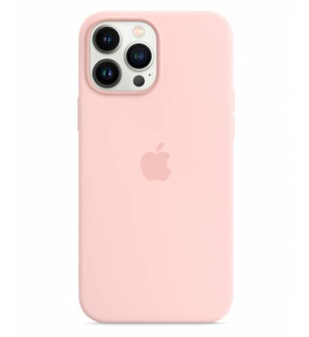 Чехол (OR) Silicon Case Chalk Pink iPhone 13 Pro Max