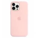 Чохол (OR) Silicon Case Chalk Pink iPhone 13 Pro Max