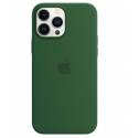  Чохол (OR) Silicon Case Clover iPhone 13 Pro Max
