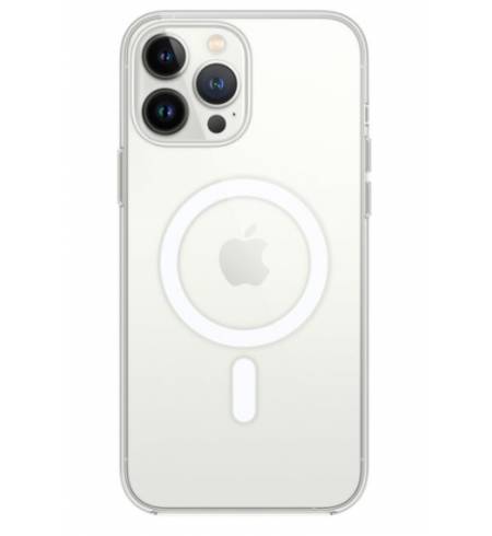Чехол MagSafe для iPhone Clear 13 Pro Max