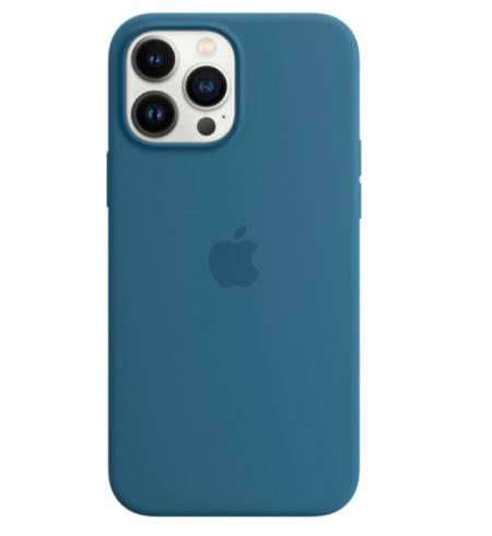 Чохол MagSafe ориг.для iPhone Blue Jay 13 Pro Max