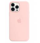 Чехол MagSafe ориг.для iPhone Chalk Pink 13 Pro Max