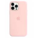 Чохол MagSafe ориг.для iPhone Chalk Pink 13 Pro Max