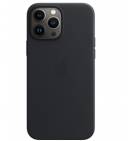 Чехол Leather Midnight iPhone 13 Pro Max