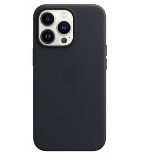 Оригінальні чохли для iPhone 13/13 Pro Чохол шкіра чорний Original Appleдля iPhone 13/ 13 Pro