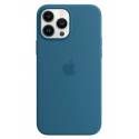 Чохол (OR) Silicon Case Blue Jay iPhone 13 Pro