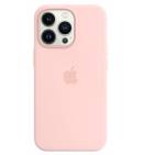 Чехол (OR) Silicon Case Chalk Pink iPhone 13 Pro 