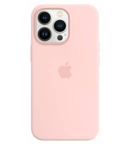 Чехол (OR) Silicon Case Chalk Pink iPhone 13 Pro 