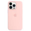 Чохол (OR) Silicon Case Chalk Pink iPhone 13 Pro