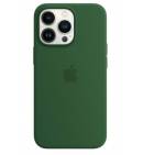 Чехол (OR) Silicon Case Clover iPhone 13 Pro 
