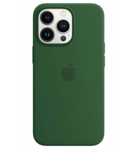 Чехол (OR) Silicon Case Clover iPhone 13 Pro 