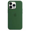 Чохол (OR) Silicon Case Clover iPhone 13 Pro