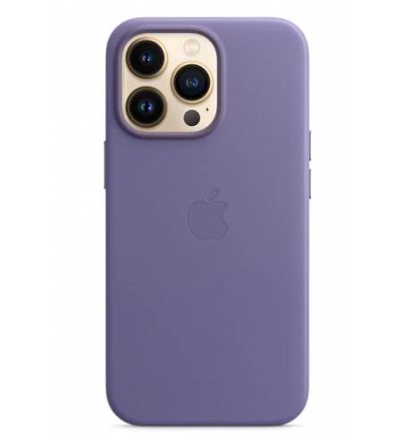 Чехол Leather Wisteria для iPhone 13 Pro 