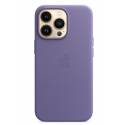 Чохол Leather Wisteria для iPhone 13 Pro