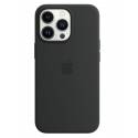 Чохол Midnight силікон для iPhone 13 Pro