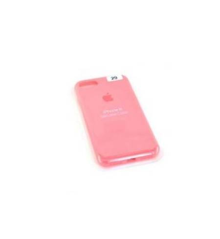 Чехол TPU корал Apple Copy для iPhone8