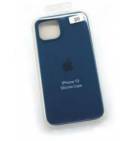 Чехол TPU mist blue Apple Copy iPhone 13