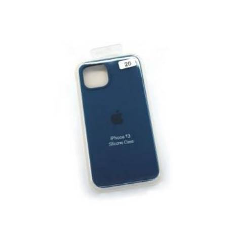 Чехол TPU mist blue Apple Copy iPhone 13