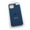 Чехол TPU mist blue Apple Copy iPhone 13