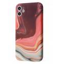 Чехол TPU Wave корал для iPhone 11 