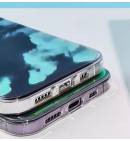 Чехол TPU Sky iPhone 7/8/SE чорний