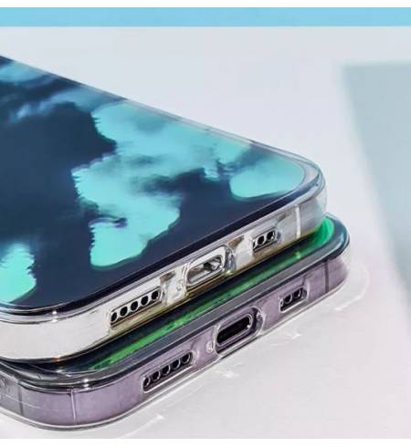 Чехол TPU Sky iPhone 7/8/SE чорний
