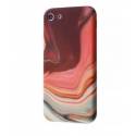 Чохол TPU WAVE Case iPhone 7/8/SE корал