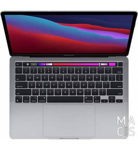 Apple MacBook Pro 13, 256GB, Space Gray with Apple M2 (2022) (MNEH3)