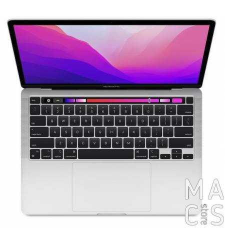 MacBook Pro 13" 2020 M1 256GB Silver (MYDA2)