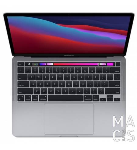 MacBook Pro 13" 2020 M1 512GB Space Gray (MYD92)