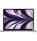 Apple MacBook Air 13, 256GB, Space Gray with Apple M2 (2022) (MLXW3)