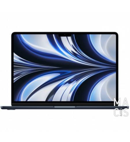 Apple MacBook Air 13, 512GB, Midnight with Apple M2 (2022) (MLY43)