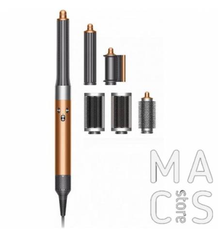 Дайсон стайлер, лонг довжина, Copper/Nickel