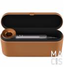 Фен для волосся Дайсон HD07 в боксі нікель-мідь