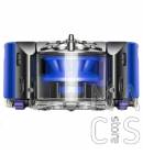 Робот-пилосос Dyson 360 Синій нікель