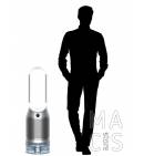 Очищувач повітря Dyson Pure Humidify Нікель