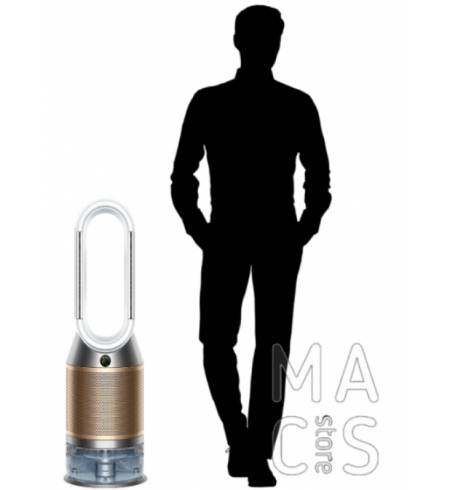 Очищувач повітря Dyson Pure Humidify Мідь