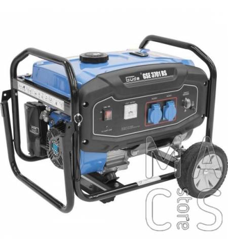 Генератор бензиновий Güde GSE 3701 RS