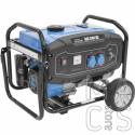 Генератор бензиновий Güde GSE 3701 RS