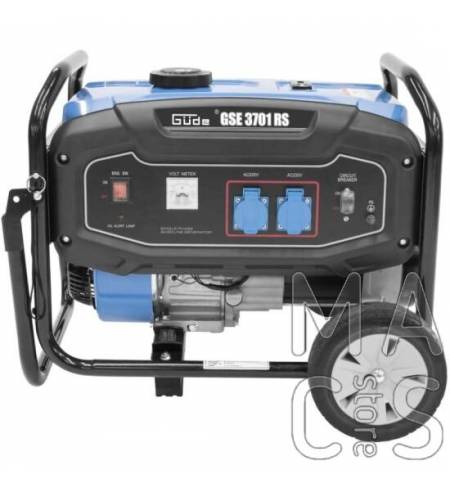 Генератор бензиновий Güde GSE 3701 RS