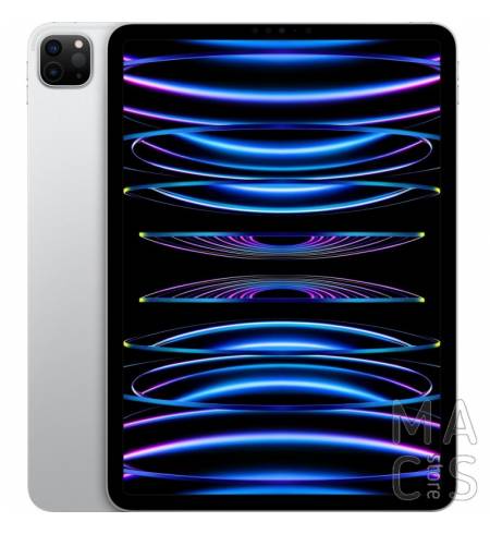 iPad Pro 11 2022 Wi-Fi 512GB Silver (MNXJ3)