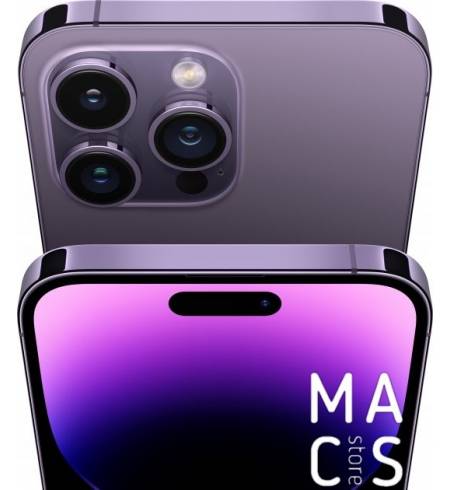 Apple iPhone 14 Pro Max 256GB (eSIM) Deep Purple
