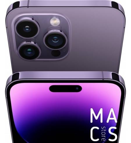 Apple iPhone 14 Pro 128GB Deep Purple