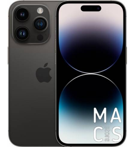 Apple iPhone 14 Pro 128GB (eSIM) Space Black