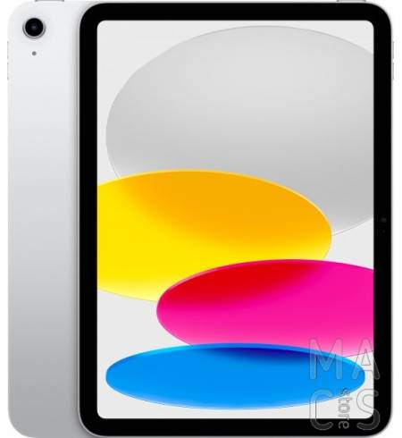 Apple iPad 10.9 64GB Wi-Fi Silver (2022)
