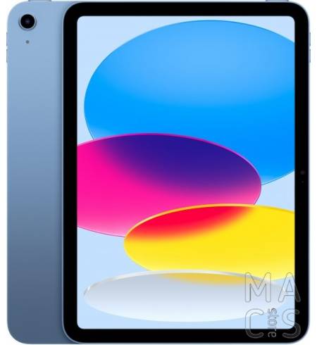 Apple iPad 10 10.9' 256GB Wi-Fi Blue (2022)
