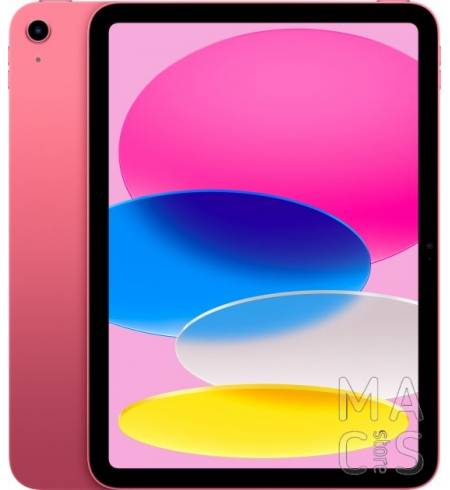 Apple iPad 10 10.9' 256GB Wi-Fi Pink (2022)