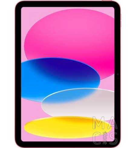 Apple iPad 10 10.9' 256GB Wi-Fi Pink (2022)