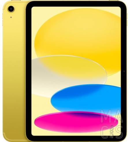 Apple iPad 10 10.9' 64GB Wi-Fi+LTE Yellow (2022)